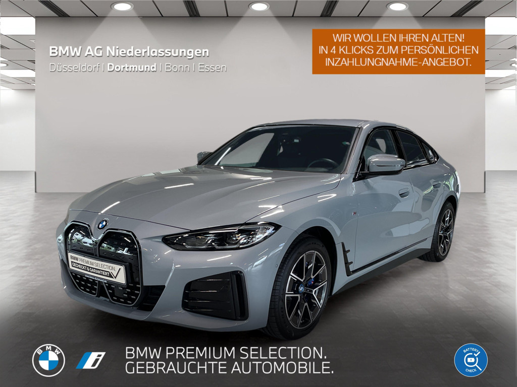 BMW i4 Coupé Gran Coupé eDrive35