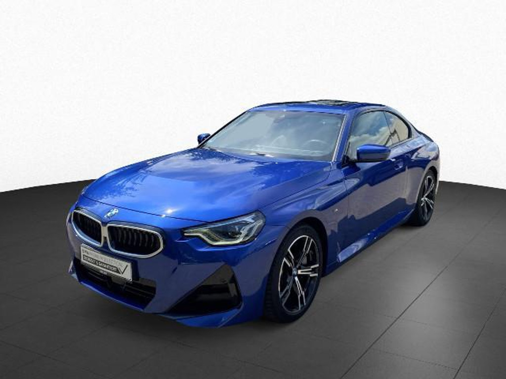 BMW 2 Serie 230 M-Sport Coupé 230i