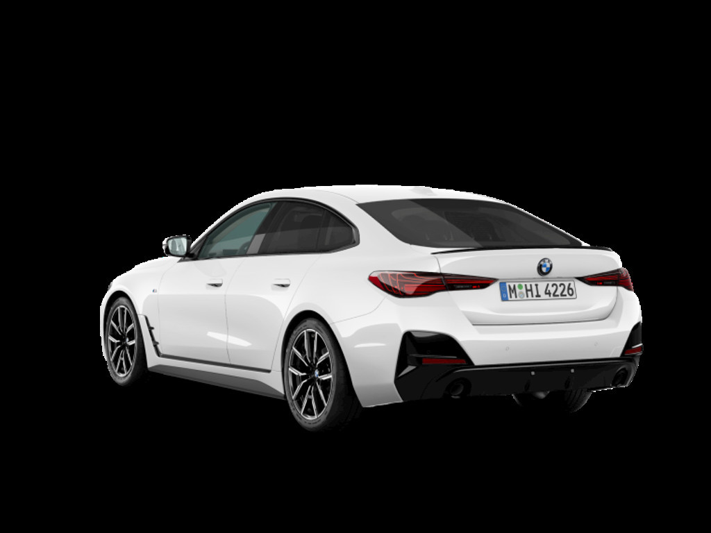 BMW 4 Serie
