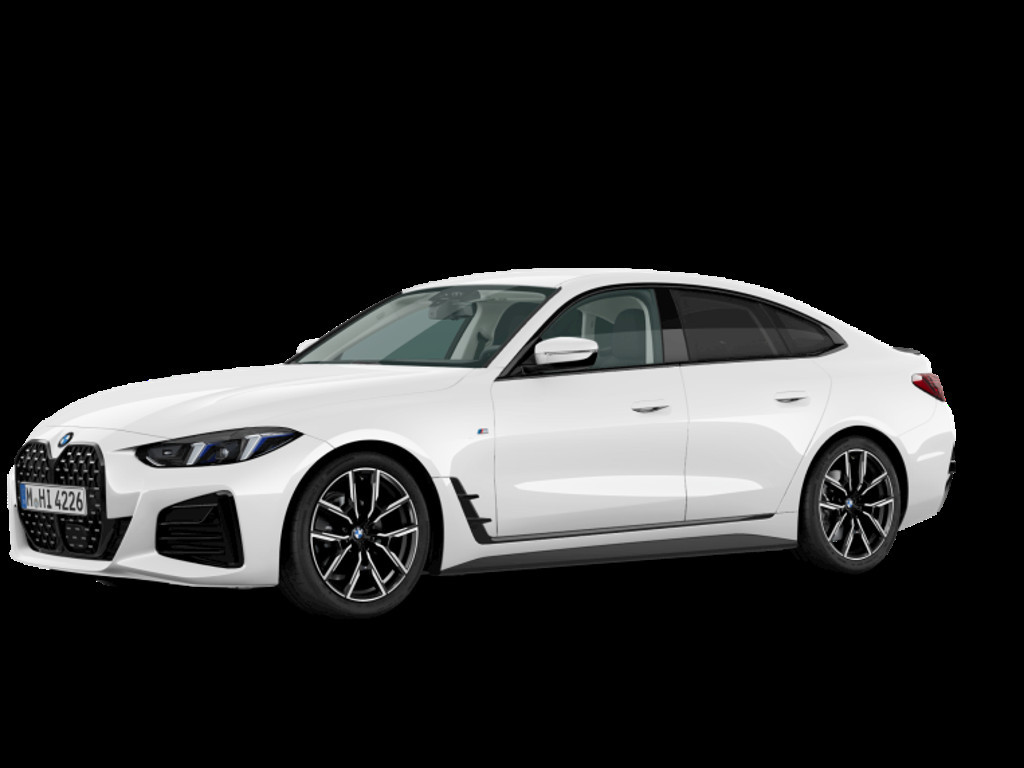 BMW 4 Serie