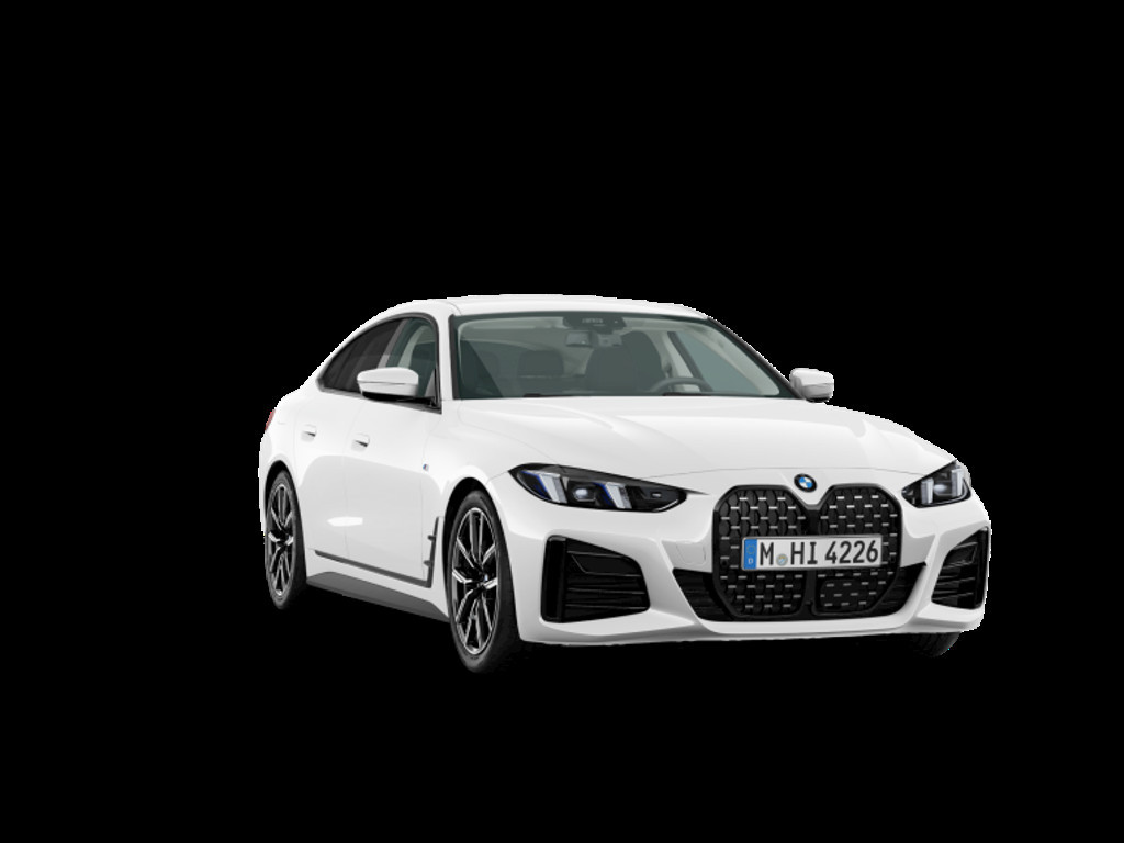 BMW 4 Serie