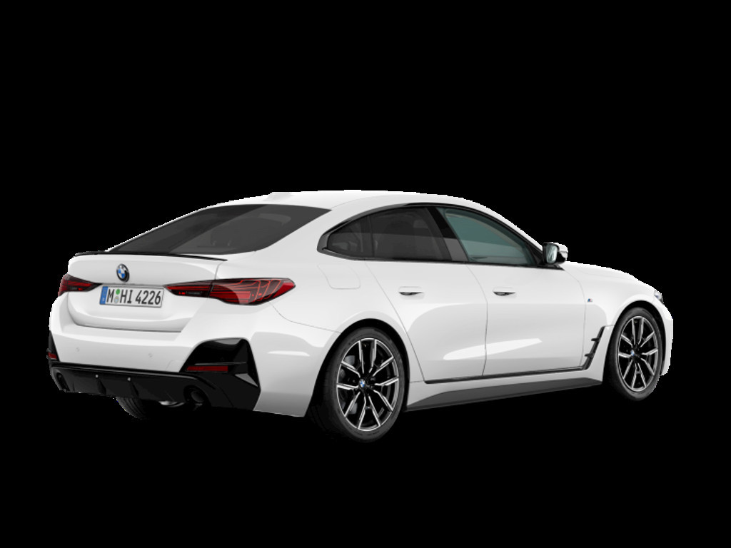 BMW 4 Serie
