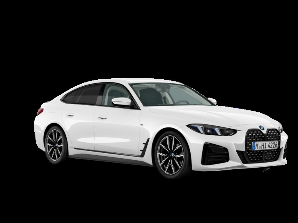 BMW 4 Serie