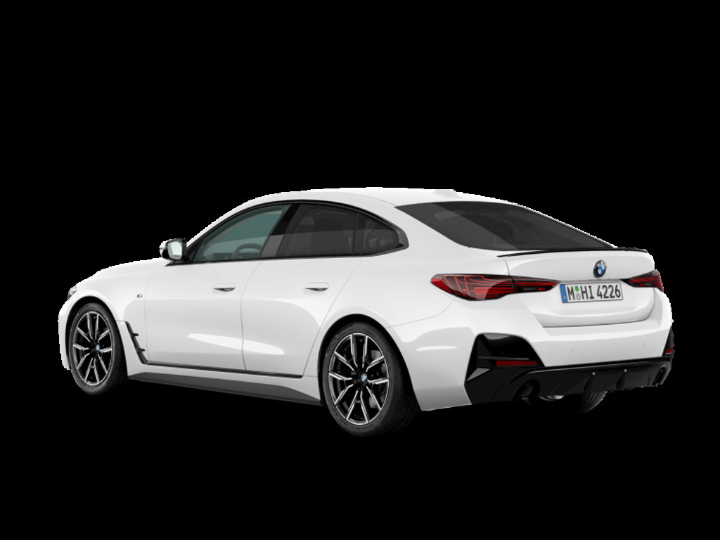 BMW 4 Serie