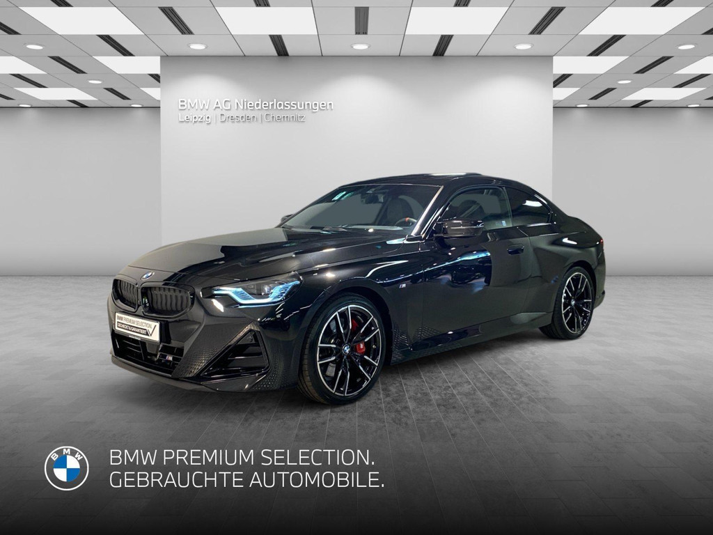 BMW M2 xDrive Coupé