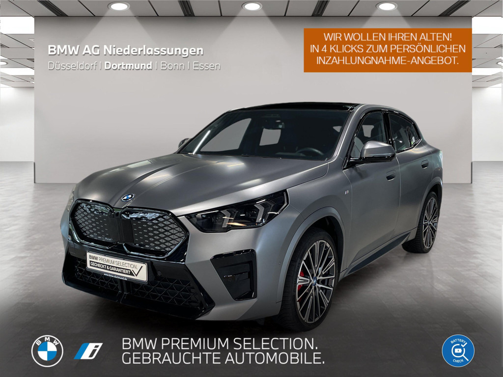 BMW iX2 xDrive30