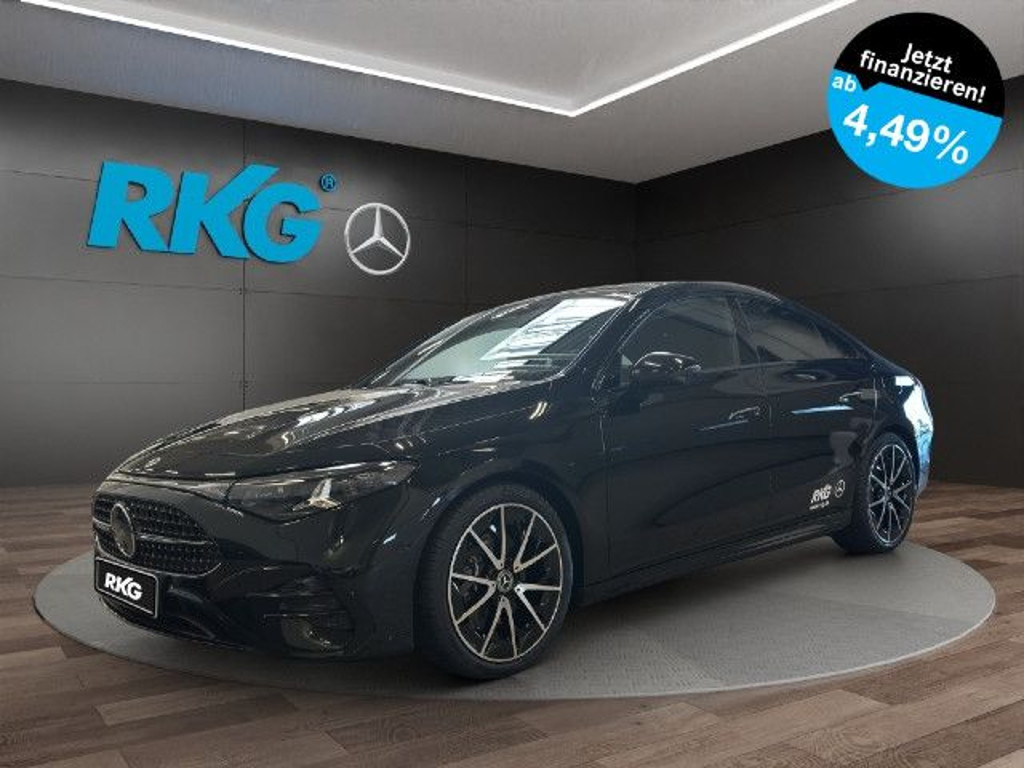 Mercedes-Benz CLA-Klasse CLA 200 AMG Line Sedan