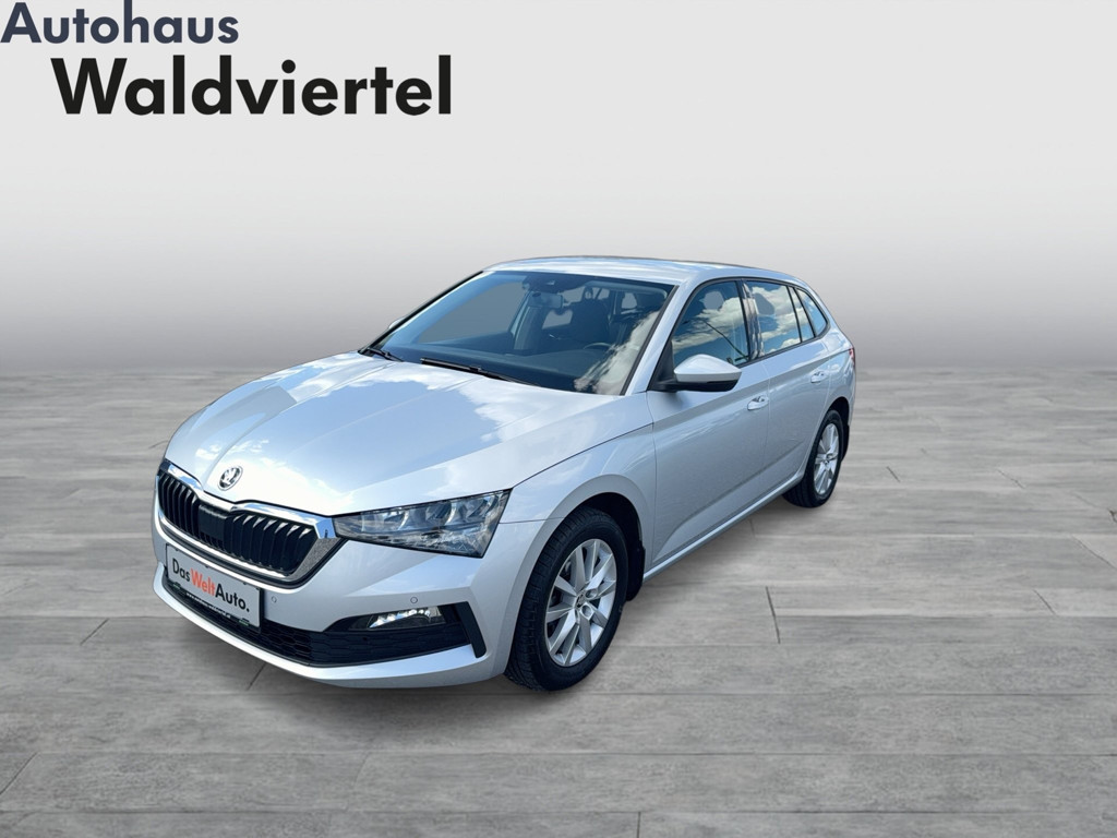 Skoda Scala SC TSI
