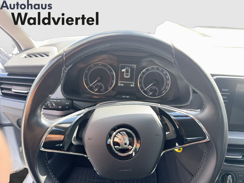 Skoda Scala