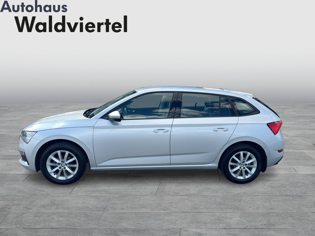 Skoda Scala
