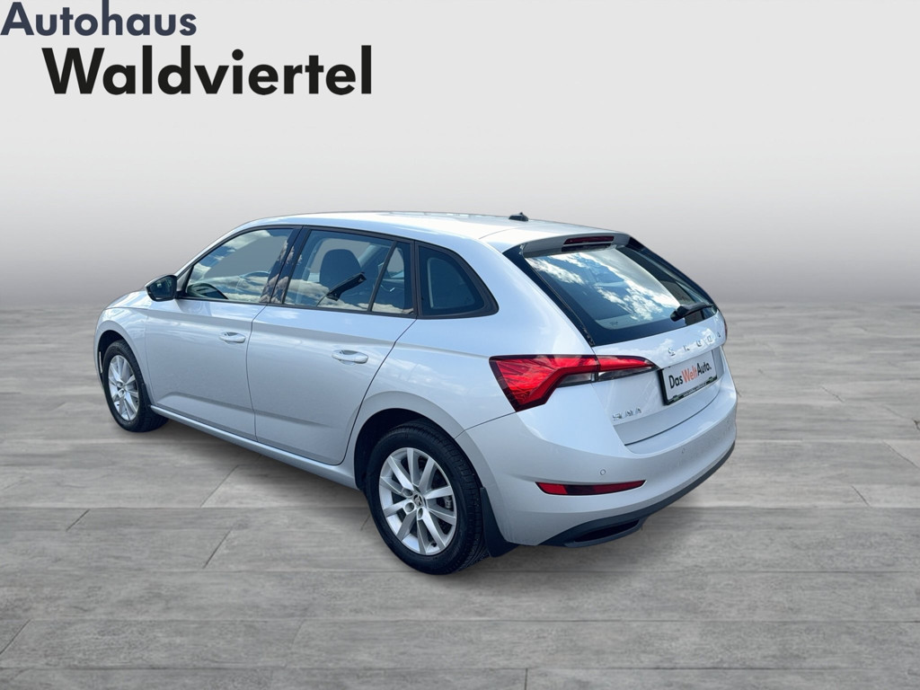 Skoda Scala