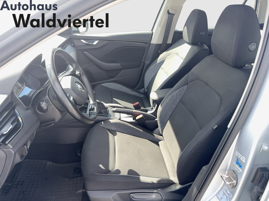 Skoda Scala