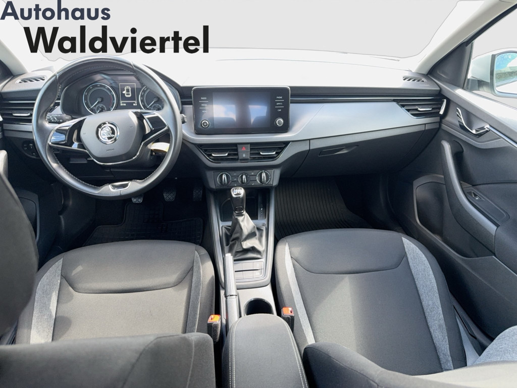 Skoda Scala