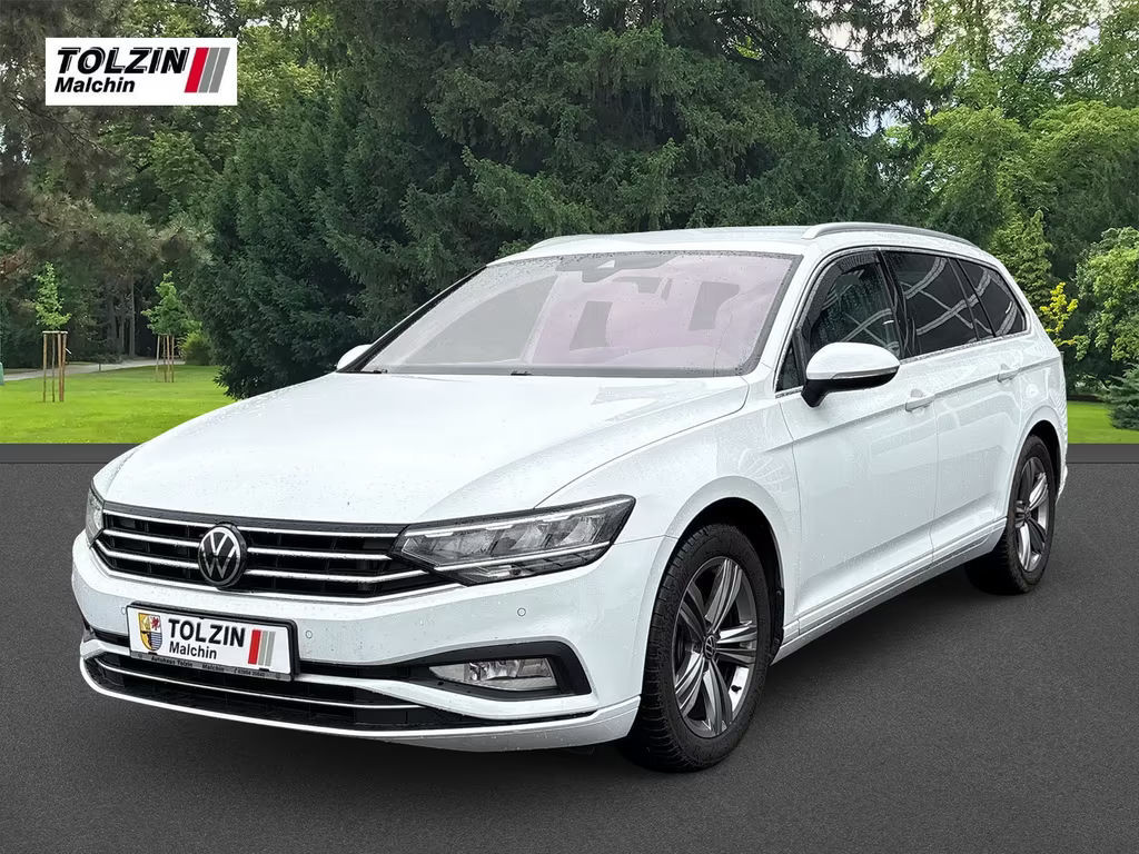 Volkswagen Passat Business Variant 2.0 TDI
