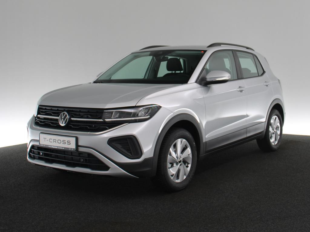 Volkswagen T-Cross Life 1.0 TSI