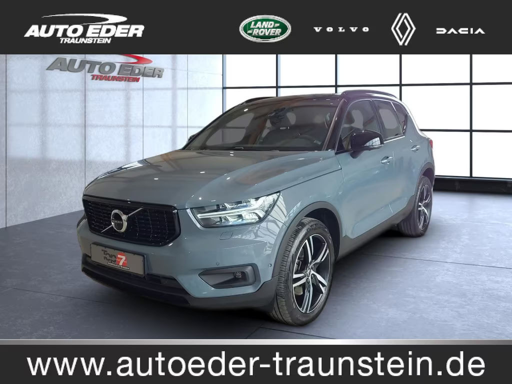 Volvo XC40 R-Design
