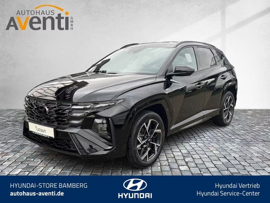 Hyundai Tucson N Line