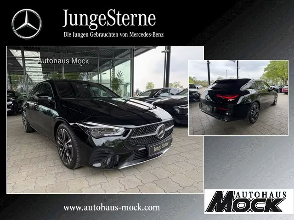 Mercedes-Benz CLA-Klasse CLA 180 Shooting Brake Progressive