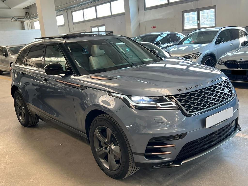 Land Rover Range Rover Velar Dynamic R-Dynamic S