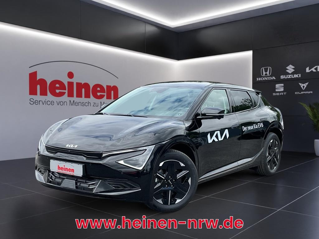 Kia EV6 Achterwielaandrijving Earth