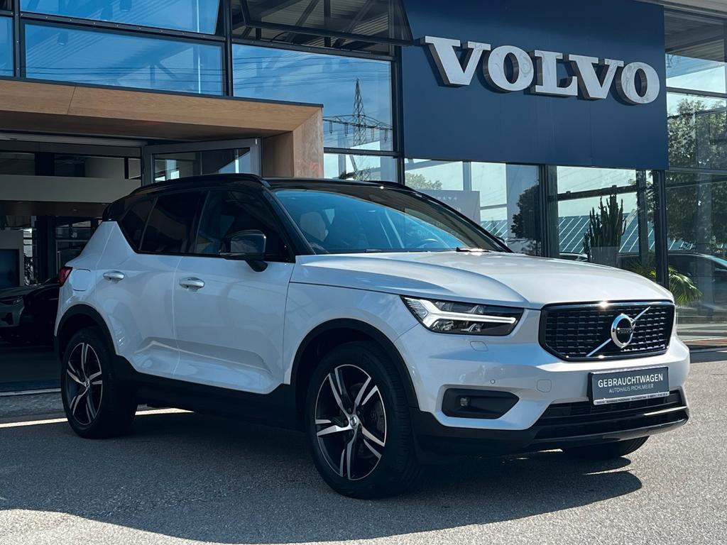 Volvo XC40 R-Design T5 Recharge