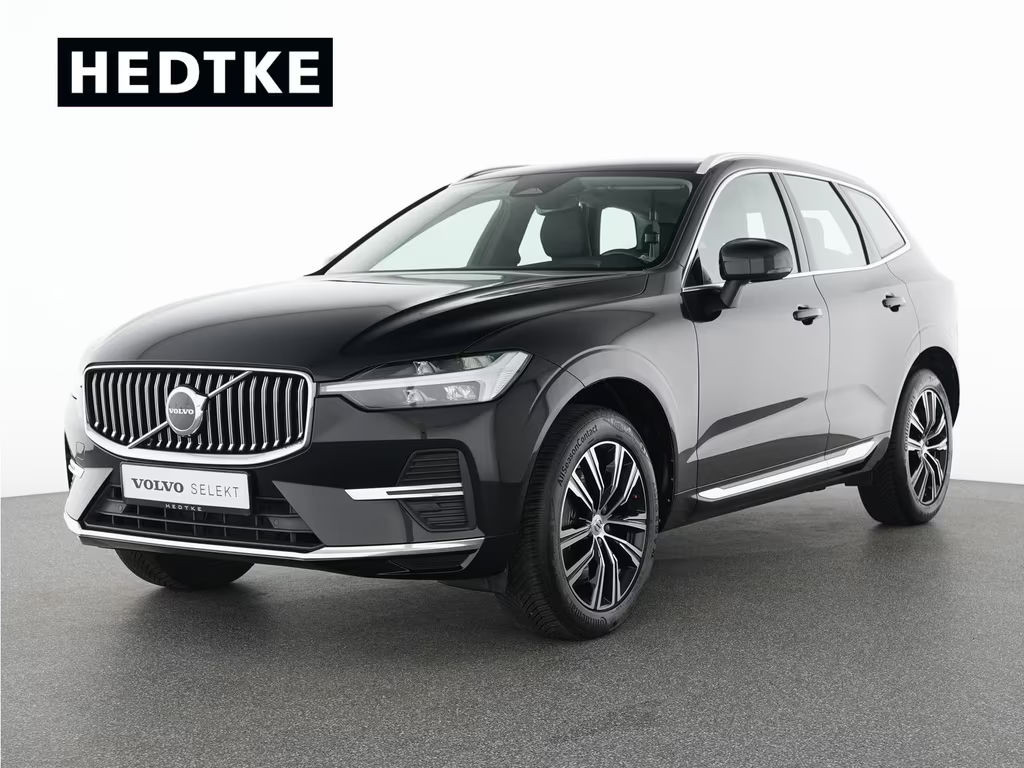 Volvo XC60 Geartronic Inscription