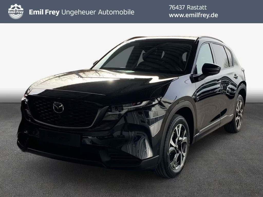 Mazda CX-5 SkyActiv Exclusive-line e-Skyactiv