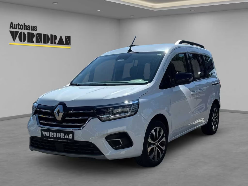 Renault Kangoo EDC Techno