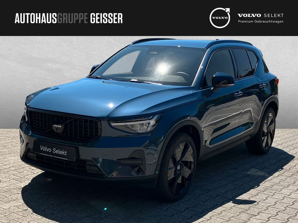 Volvo XC40 Plus