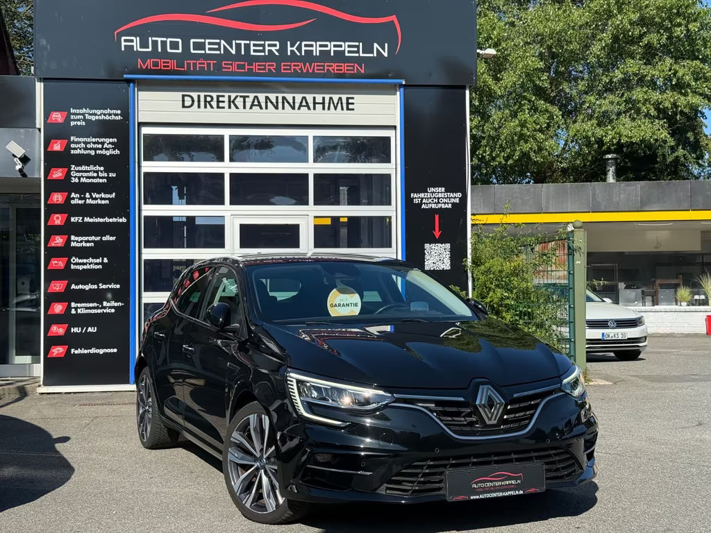 Renault Megane E-Tech Intens E-Tech