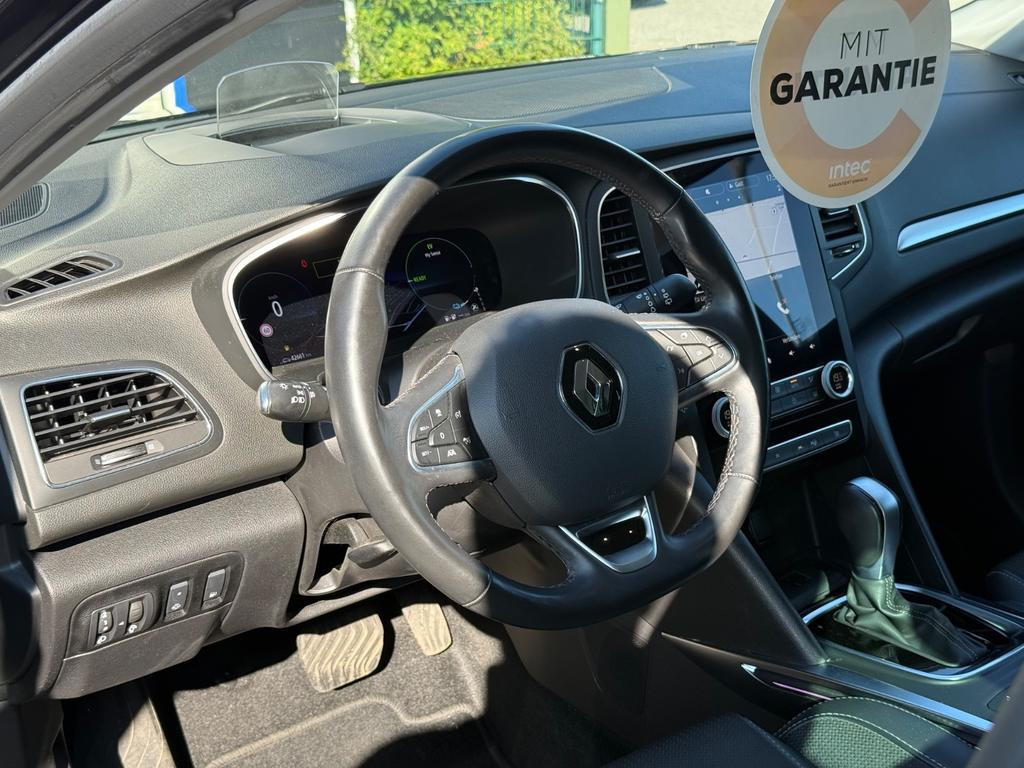 Renault Megane E-Tech