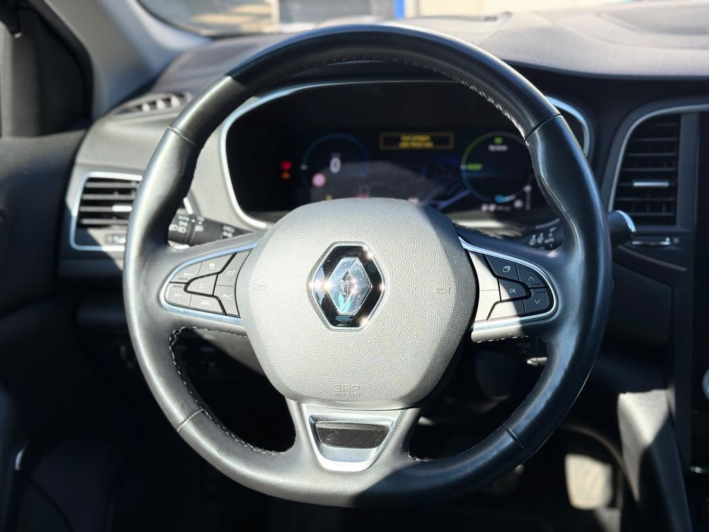 Renault Megane E-Tech