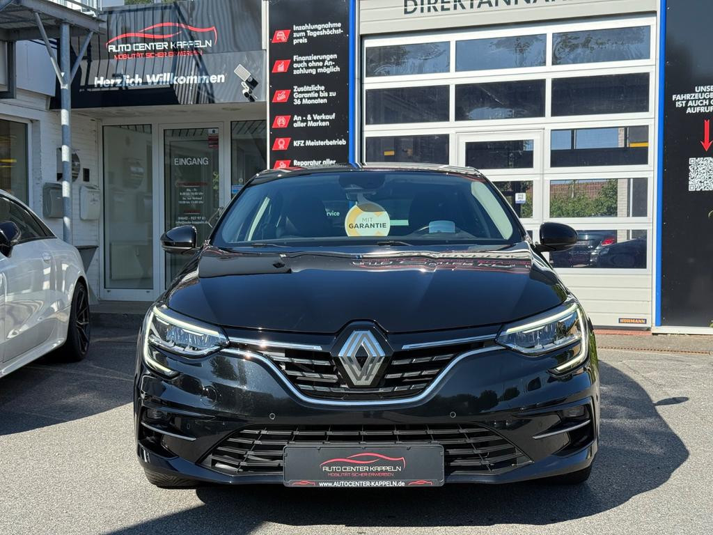 Renault Megane E-Tech