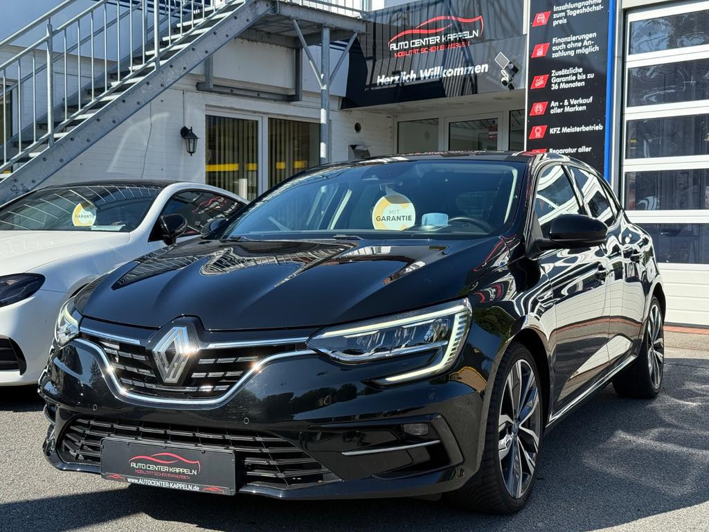 Renault Megane E-Tech