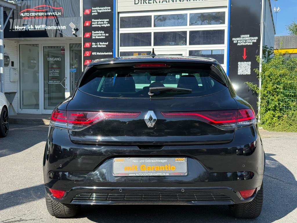 Renault Megane E-Tech