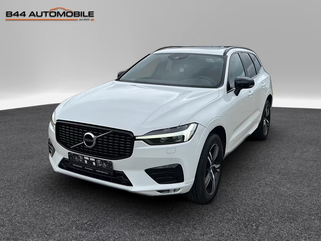 Volvo XC60 AWD R-Design