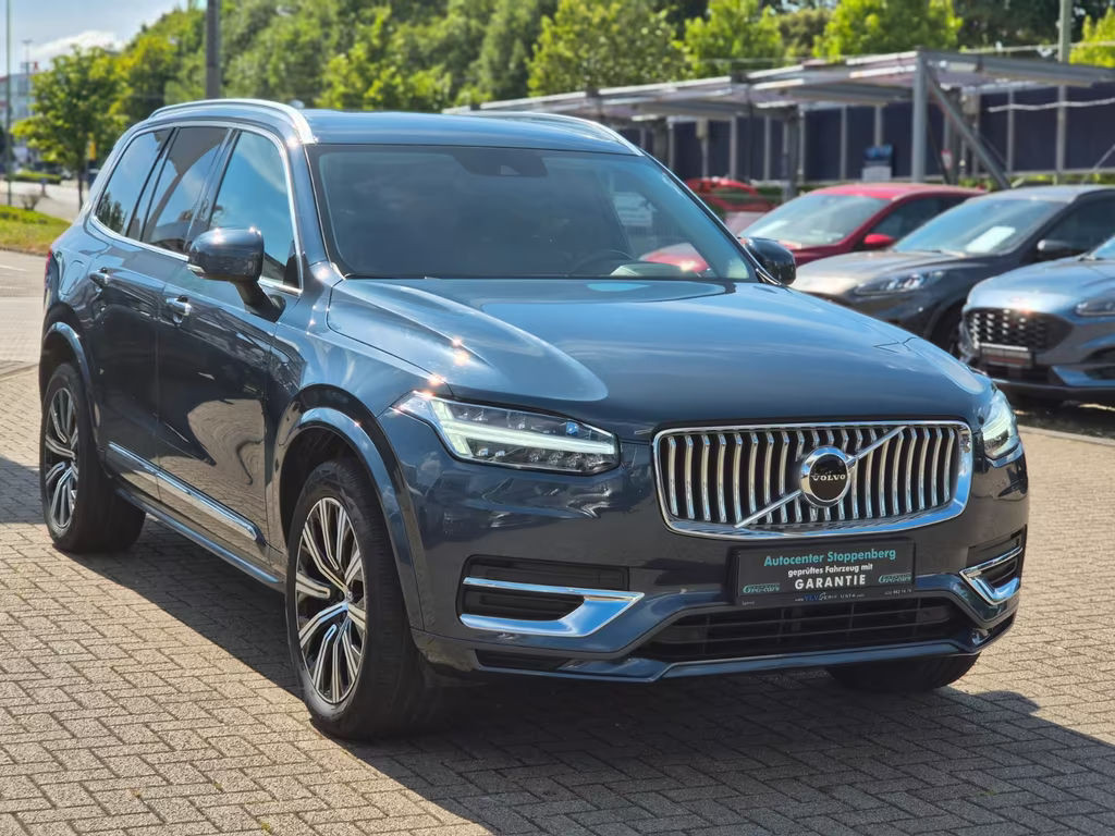Volvo XC90 AWD Inscription