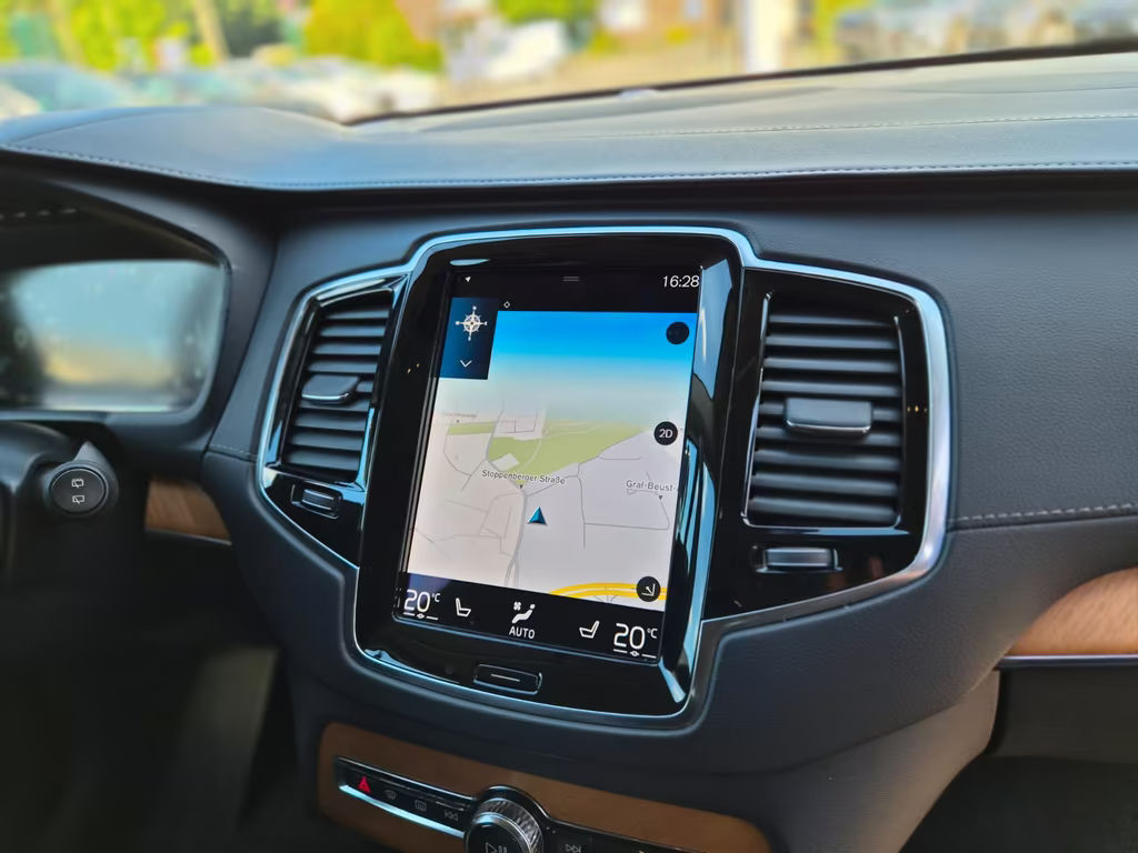 Volvo XC90