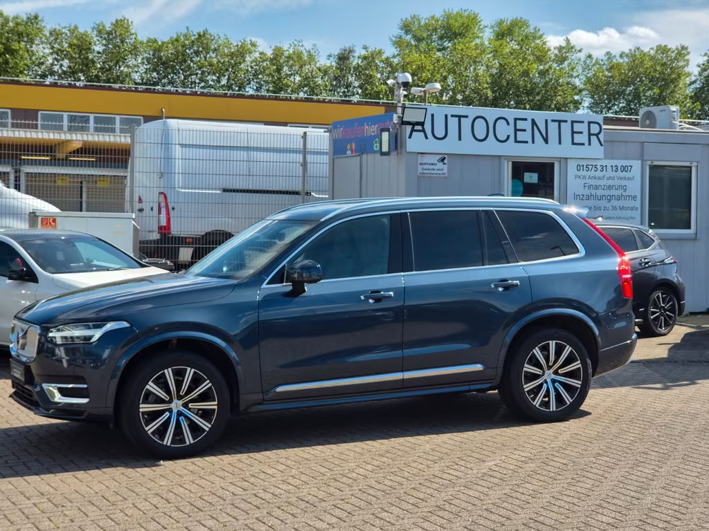 Volvo XC90