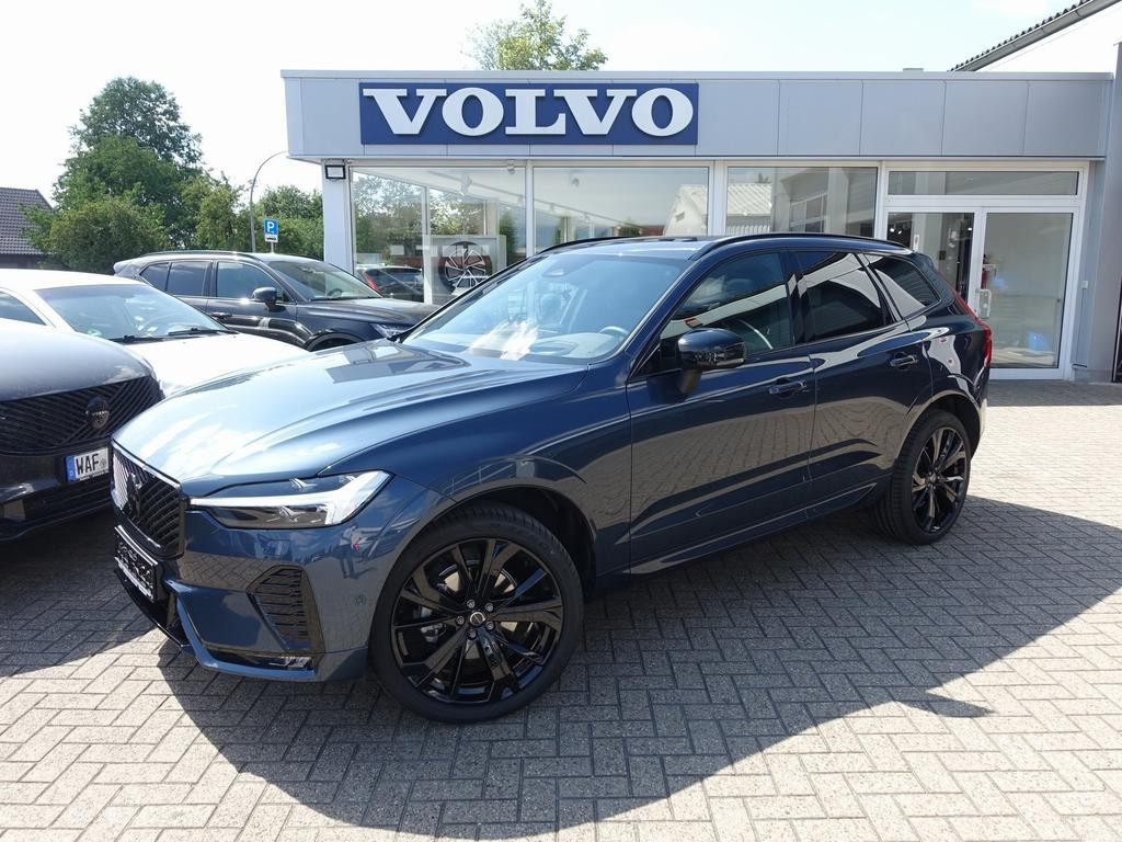 Volvo XC60 AWD Plus