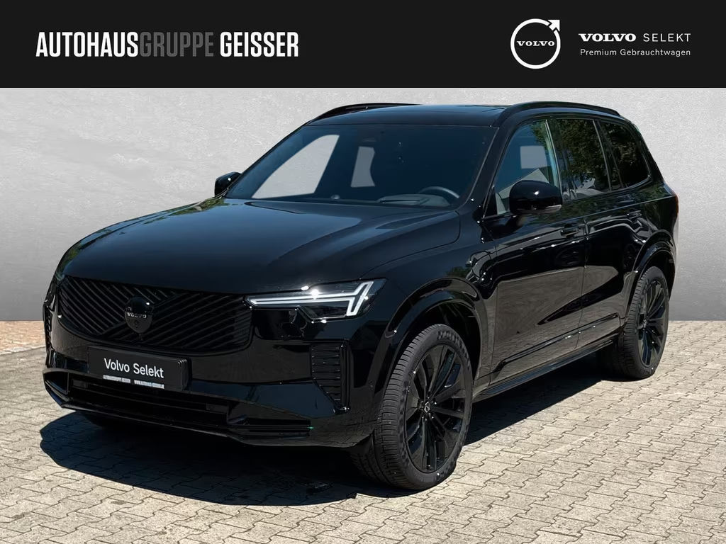 Volvo XC90 AWD T8 Ultra