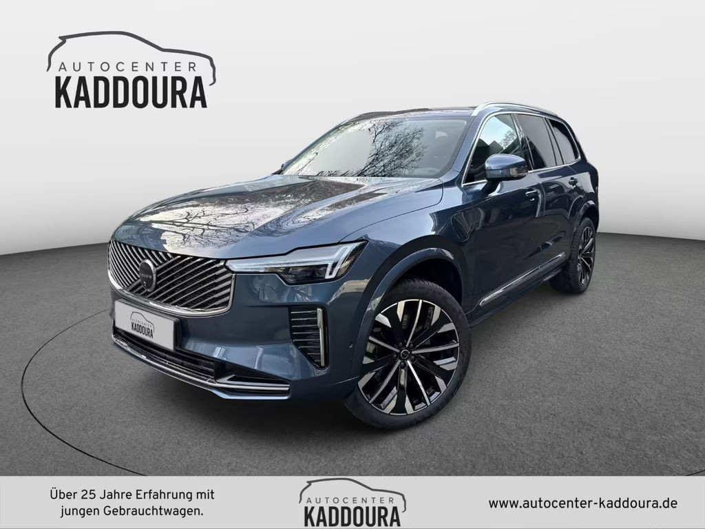 Volvo XC90 T8 Plus Bright