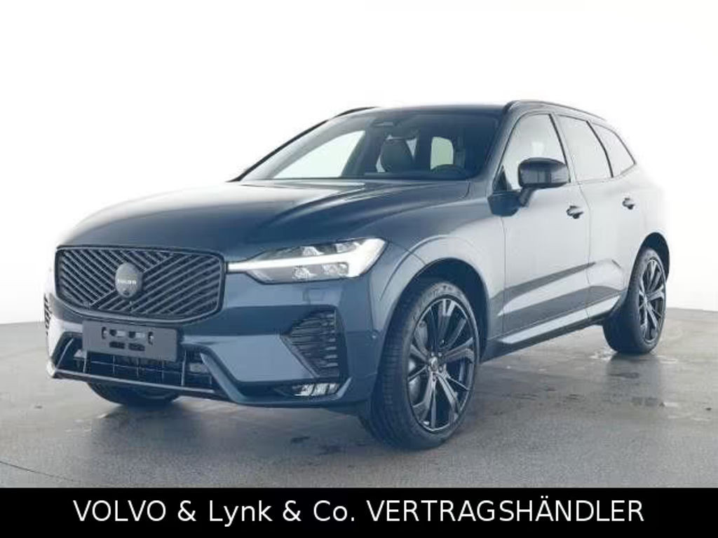 Volvo XC60 AWD Plus