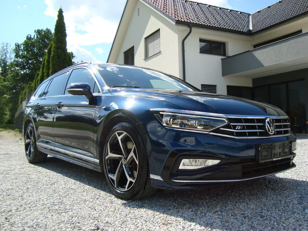 Volkswagen Passat DSG Variant R-Line IQ.Drive 2.0 TDI