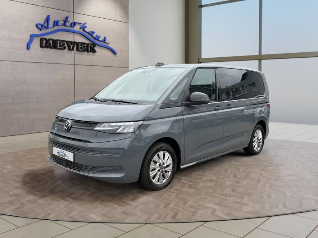 Volkswagen Multivan DSG T7