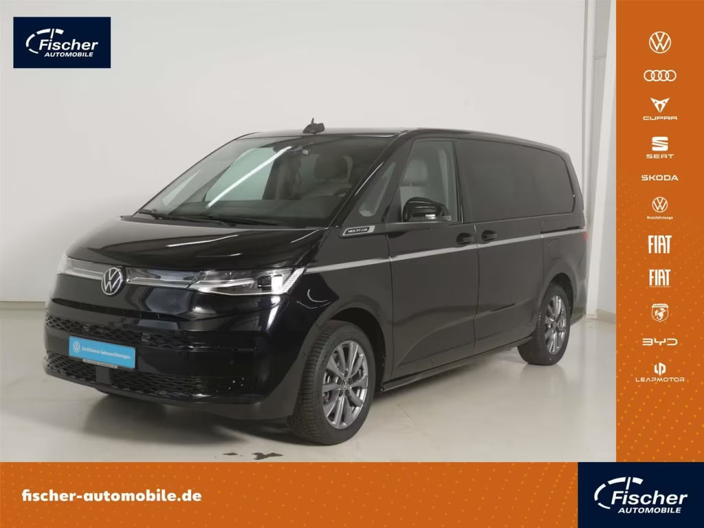Volkswagen Multivan 4Motion Style eHybrid T7