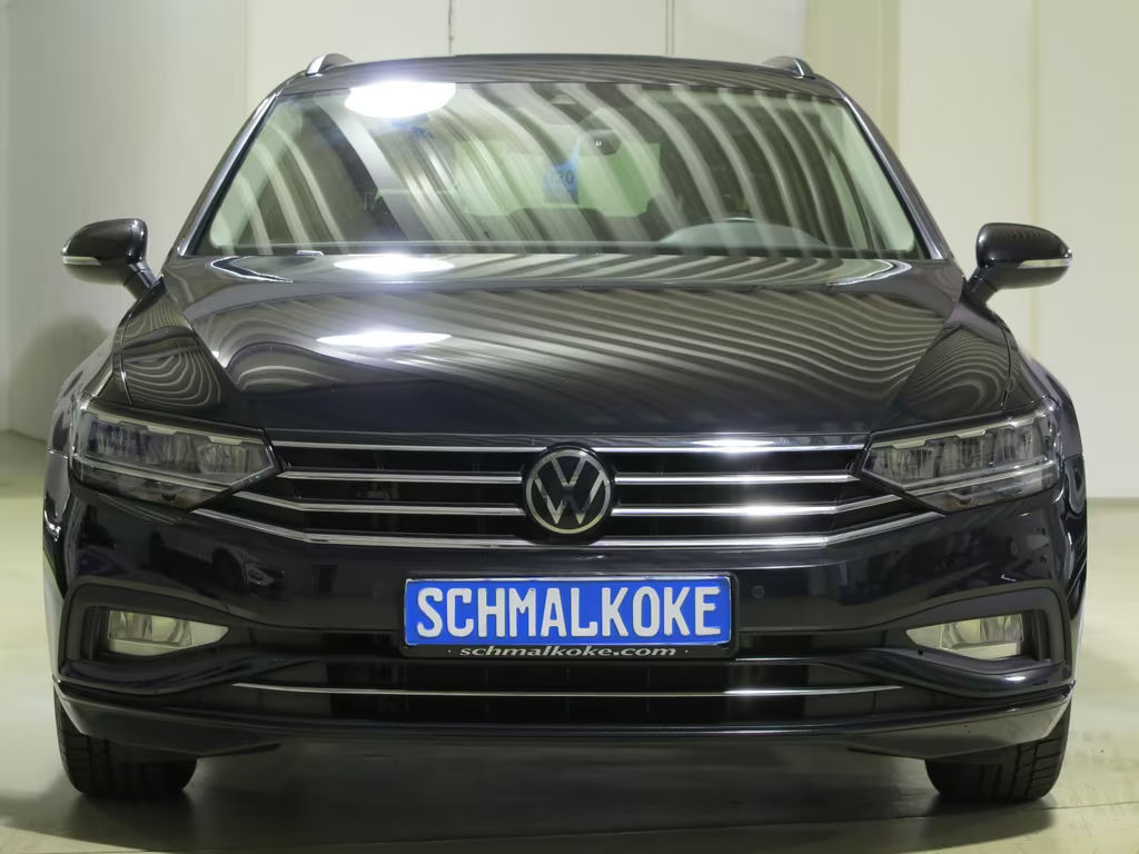 Volkswagen Passat Business Variant 2.0 TDI
