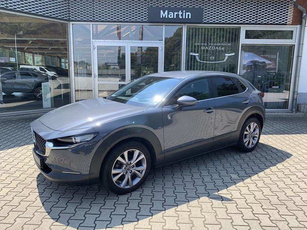 Mazda CX-30 SkyActiv