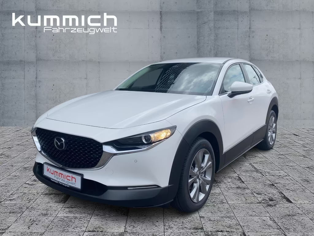 Mazda CX-30 SkyActiv 2.5L e-Skyactiv
