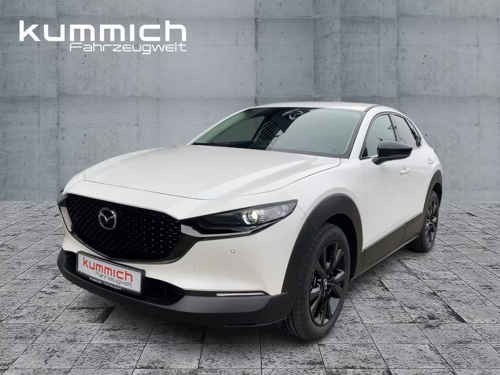 Mazda CX-30 SkyActiv